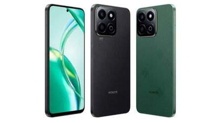 Honor 400 line will be expanded by budget phones Honor 400 Smart / X7d 5G