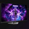 AOC a dévoilé l'élégant moniteur de jeu AGON AG276FK, doté d'un taux de rafraîchissement de 520 Hz et d'un temps de réponse ultra-rapide.-7