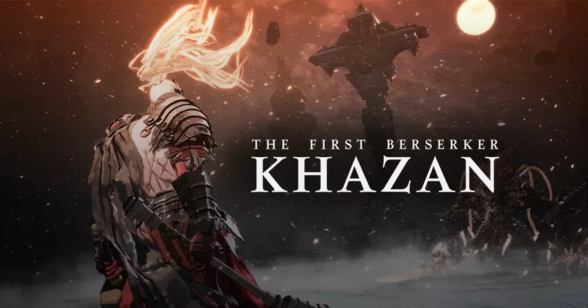 Художественная одиссея человека-берсеркера: Взгляд на The First Berserker: Khazan