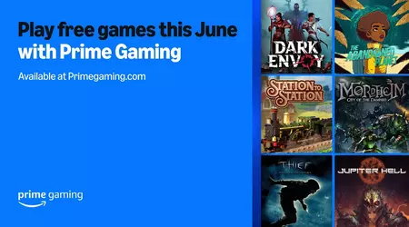 Bite-sized but diverse: Amazon Prime Gaming subscribers will receive nine games in June