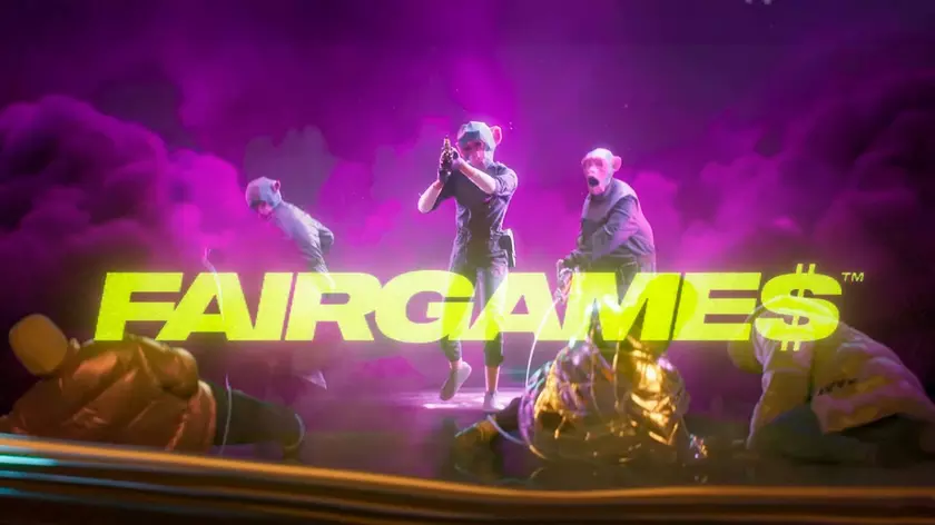 Fairgame$ раскрыт: Ожидаемая постер-премьера нового триллера