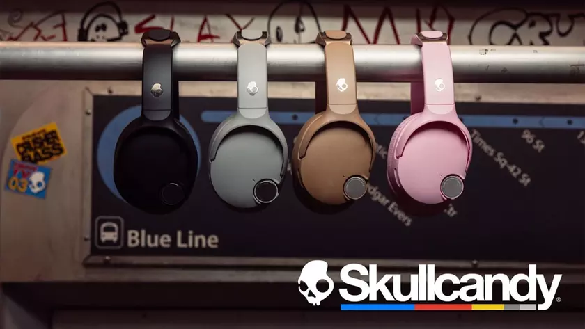 Skullcandy объединяет усилия с Bose: полный комплект звуковых технологий