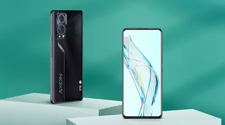 Snapdragon 870, 64MP camera, up to 20GB RAM and 120Hz AMOLED display priced from $500 - Global sales of ZTE Axon 30 5G have started