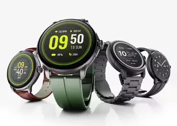 HMD представила свои первые смарт‑часы Watch X1 и Watch P1 с большим набором спортивных режимов, мониторингом здоровья и высокой автономностью