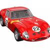 Деталі радіокерованої моделі Ferrari від Hot Wheels