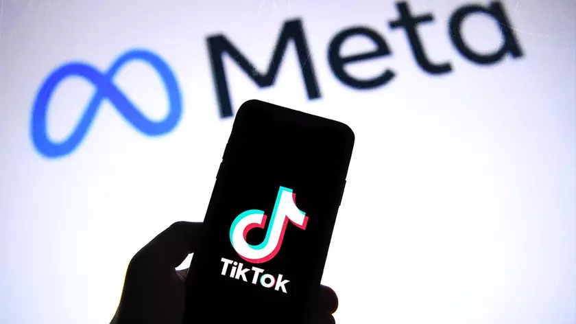 Кто стоит за культовыми логотипами TikTok и Meta?