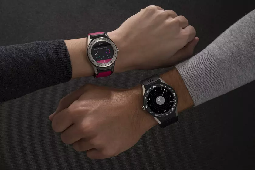 TAG Heuer Connected Modular 41: бюджетные премиальные смарт-часы «всего» за $1200