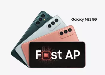 Following the Galaxy A23: Samsung has also released One UI 6.1 for the Galaxy M23