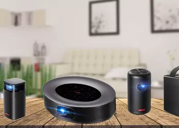 What is the Best Nebula Projector?