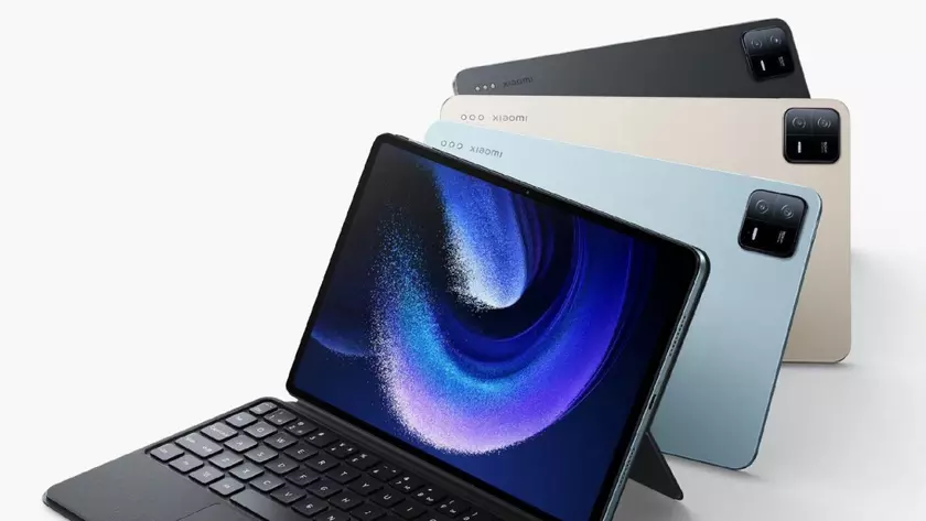 Xiaomi официально подтвердила дату анонса планшета Pad 6 Max с дисплеем диагональю 14”