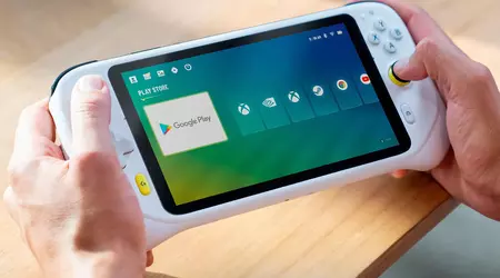 Екран на 6.9″, чип Snapdragon 720G та батарея на 6000 мАг: стали відомі специфікації ігрової консолі для хмарного геймінгу Logitech G Cloud