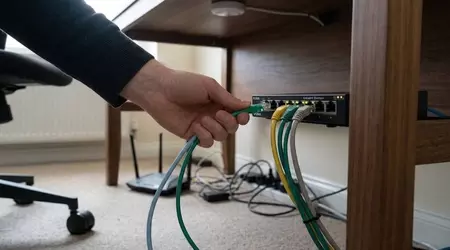 Best Ethernet Switches for Home Offices (Zero Fluff)