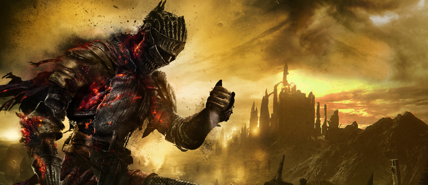 В сеть слит эксклюзивный геймплей Dark Souls III