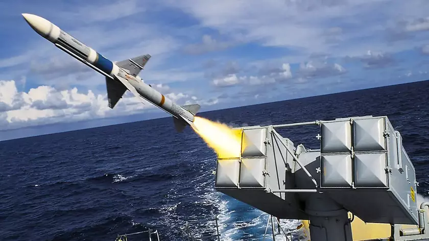Бельгия выкупила у Германии ракеты Sea Sparrow, которыми скоро могут быть вооружены зенитно-ракетные комплексы «Бук»