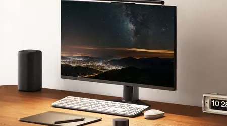 Xiaomi Mijia Monitor Light Bar 2: освітлення без відблисків та з турботою про очі