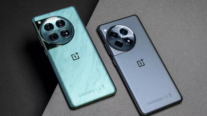 Инсайдер показал как могут выглядеть камеры смартфонов OnePlus 13 и OnePlus 13R
