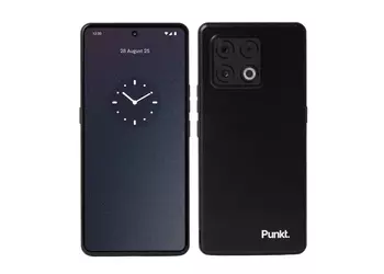 Punkt. MC03: немецкий смартфон для тех, кто не любит слежку и сервисные центры