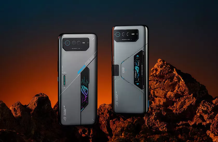 AnTuTu назвал десятку самых производительных Android-смартфонов на глобальном рынке – ASUS ROG Phone 6 доминируют над всеми конкурентами