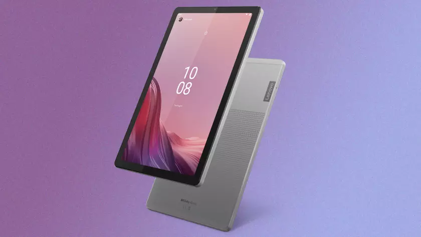Lenovo опустила цену на Tab M9: планшет с экраном на 9" и чипом Helio G80 за 109 евро (скидка 40 евро)