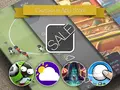 Скидки в App Store: Stickman Soccer, Yahoo Weather, Dark Arcana, Flick Golf HD.
