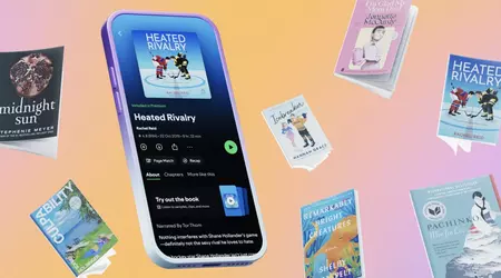 Spotify lance Page Match pour synchroniser les livres audio avec les livres imprimés et électroniques