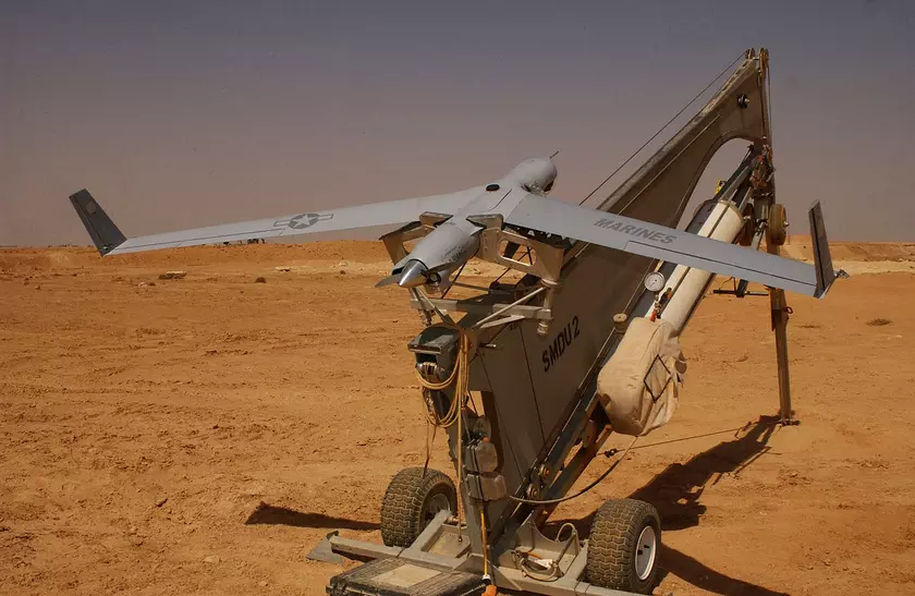США впервые отправят в Украину 15 беспилотников ScanEagle компании Boeing в рамках пакета военной помощи на $775 млн