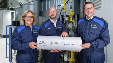 Завод BMW у Лейпцигу стане першим автозаводом з воднепроводом