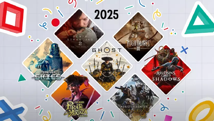 Взгляд в будущее: Трейлеры самых ожидаемых игр 2025 года