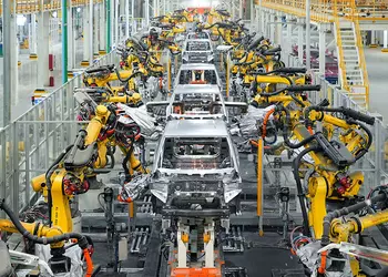 BYD отложит запуск производства автомобилей на заводе в Венгрии, — Reuters