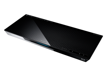 Чтобы мало не показалось: Panasonic представила 9 новых Blu-ray плееров 