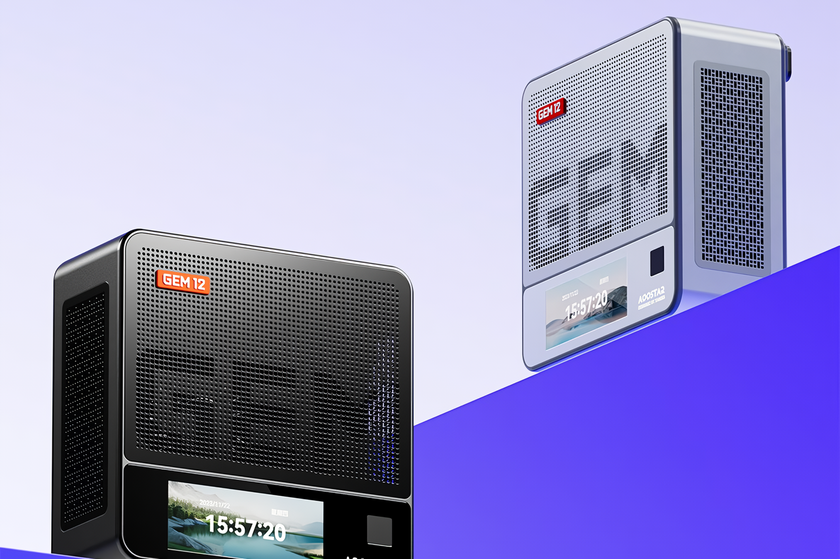 Explorando as Novidades do Aoostar Gem 12 Pro Max: Uma Análise Detalhada