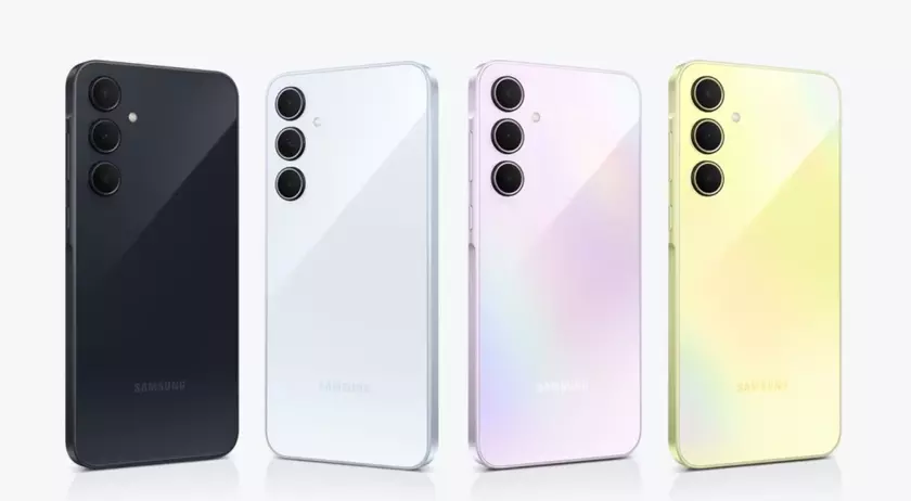 Samsung Galaxy A55 Set to Revolutionize the Mid-Range Market