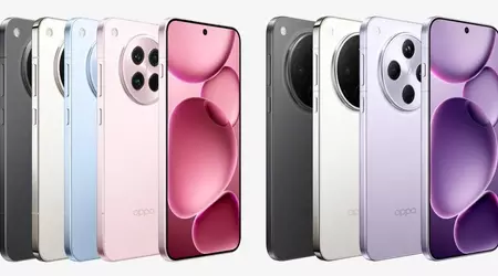 Oppo Find X8s та Find X8s Plus: офіційно розкриті дизайн та нові кольори
