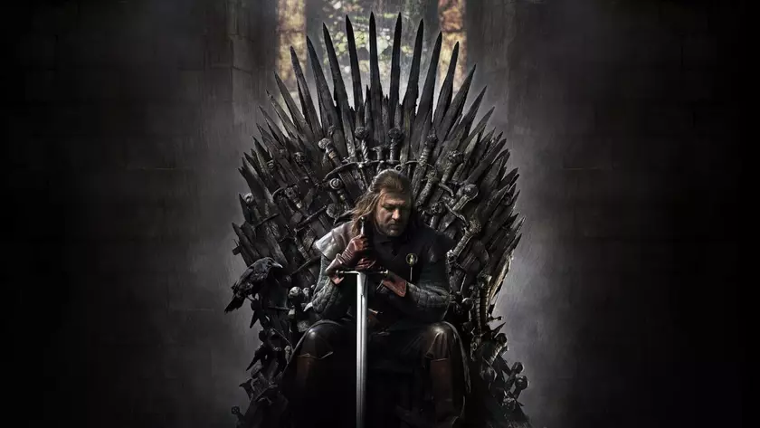 Анализ новых афиш: как менялся визуальный стиль 'Game of Thrones'