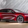 Прев'ю Mazda 6e з боку водія