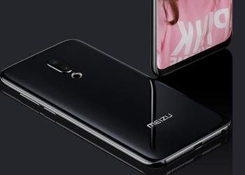 Meizu 16X получит двойную камеру с сенсорами Sony IMX380 и IMX350