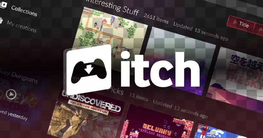 Платформа itch.io: новый файервол для инди-игр