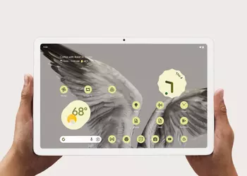 Google Pixel Tablet - Tensor G2, IPS display, stylus support and 27Wh battery from $499