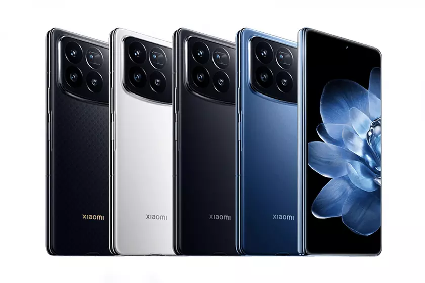 Xiaomi представила MIX Fold 4 с тонким корпусом, чипом Snapdragon 8 Gen 3, защитой IPX8 и камерой-перископ за $1237