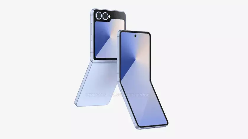 Первый взгляд на Samsung Galaxy Flip7: впечатляющие рендеры появились в сети