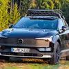 Превью детальних винних коліс Volvo EX30