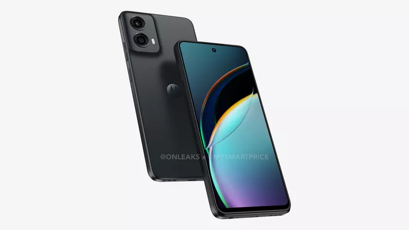 Инсайдер показал как будет выглядеть Moto G 5G (2024)