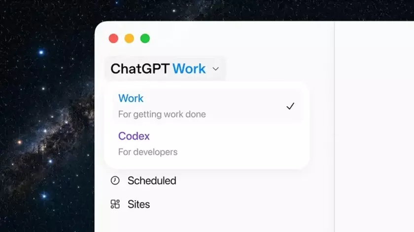 ChatGPT Work: новый фронт в мире AI для работы