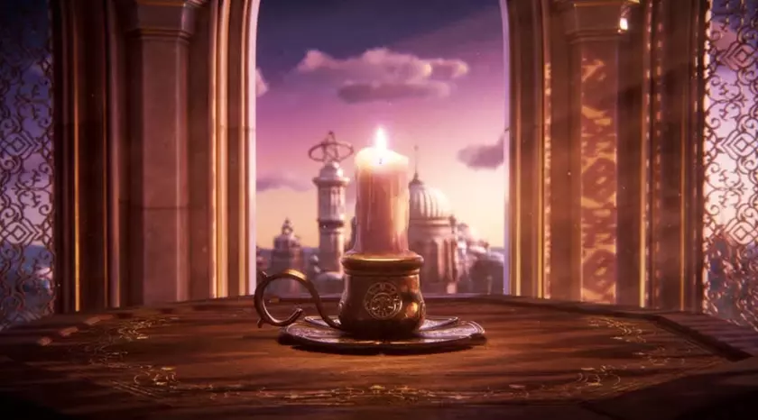 Взгляд на арт: Remake Prince of Persia: The Sands of Time в новом свете