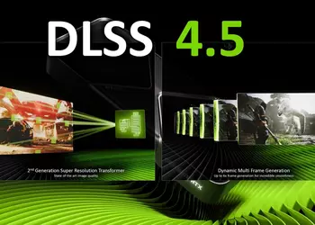 Nvidia представила DLSS 4.5: больше FPS, качественнее трассировка и совместимость со всеми видеокартами RTX