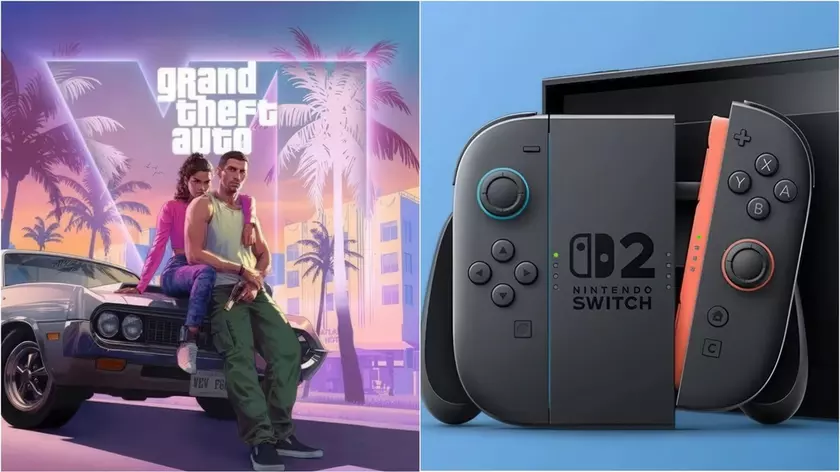 GTA VI и Nintendo Switch 2: Что ожидает гиков в новом игровом поколении?