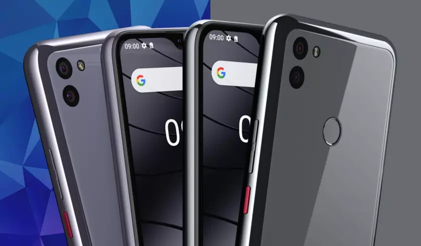 Gigaset GS5 – немецкое качество и необычный дизайн за €299