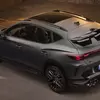 Предпросмотр задней части Cupra Formentor с диффузором