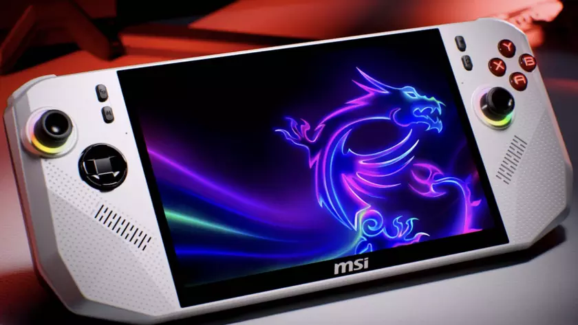 MSI Claw A8: Выходите на арену с новой игровой мощью