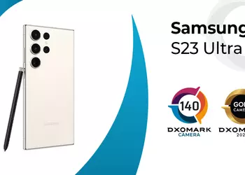 The Samsung Galaxy S23 Ultra with its 200MP camera couldn't rise above 10th place in DxOMark's ranking of the best camera phones